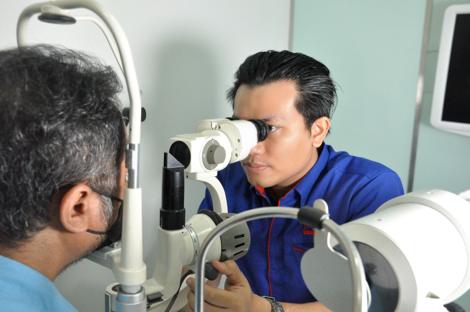 Muhammad Hazwan, Optometrist at Menara Optometry Mid Valley